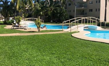 Renta departamento en Acapulco Diamante cerca de playa