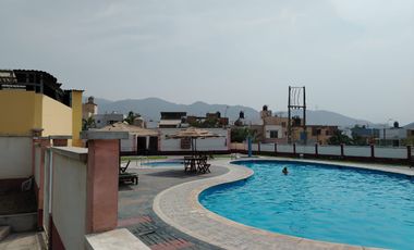 Se Vende Casa Como Terreno En Villa Club 2 De 76 M2