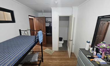 Studio Apartment for Rent in Marikina City *along Marcos Highway (near LRT Santolan Station)