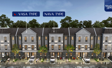 Jual Rukost Eksklusif Student House di Klaster Naragriya, Podomoro Park Bandung – *Lokasi Strategis & Investasi Potensial!