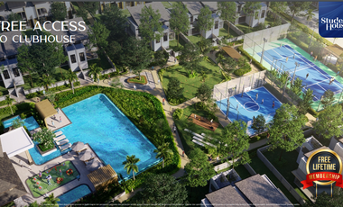 Jual Rukost Eksklusif Student House di Klaster Naragriya, Podomoro Park Bandung – *Lokasi Strategis & Investasi Potensial!