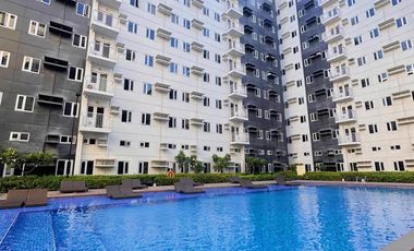 2BR SMDC Charm Residences (28sqm) with 1T&B - FOR RENT
