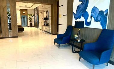 2BR SMDC Charm Residences (28sqm) with 1T&B - FOR RENT