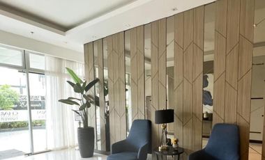 2BR SMDC Charm Residences (28sqm) with 1T&B - FOR RENT