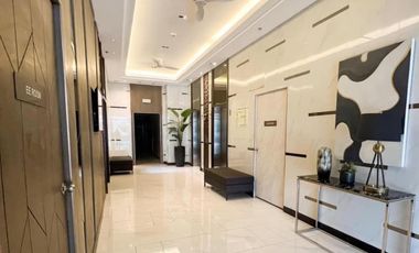 2BR SMDC Charm Residences (28sqm) with 1T&B - FOR RENT