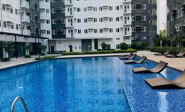 2BR SMDC Charm Residences (28sqm) with 1T&B - FOR RENT