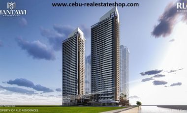 Preselling Mantawi 3 Bedroom Condo for sale at Mandaue, Cebu
