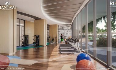 Preselling Mantawi 3 Bedroom Condo for sale at Mandaue, Cebu