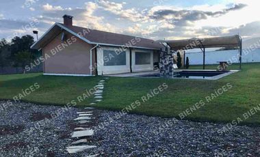 QUINTA EN VENTA ATONGO CADEREYTA