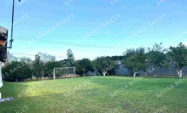 QUINTA EN VENTA ATONGO CADEREYTA