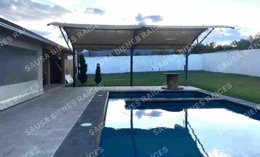 QUINTA EN VENTA ATONGO CADEREYTA