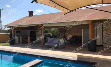 QUINTA EN VENTA ATONGO CADEREYTA