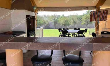 QUINTA EN VENTA ATONGO CADEREYTA