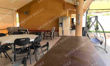 QUINTA EN VENTA ATONGO CADEREYTA
