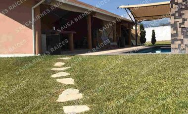 QUINTA EN VENTA ATONGO CADEREYTA