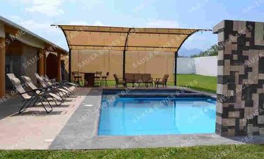 QUINTA EN VENTA ATONGO CADEREYTA
