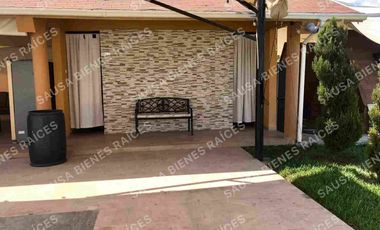 QUINTA EN VENTA ATONGO CADEREYTA