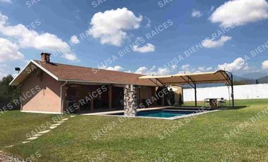 QUINTA EN VENTA ATONGO CADEREYTA