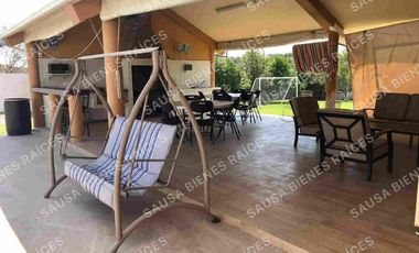 QUINTA EN VENTA ATONGO CADEREYTA