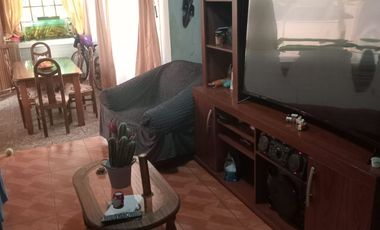 Departamento en primer piso, La Pintana