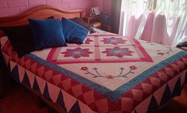 Departamento en primer piso, La Pintana