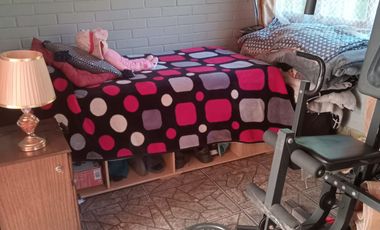 Departamento en primer piso, La Pintana
