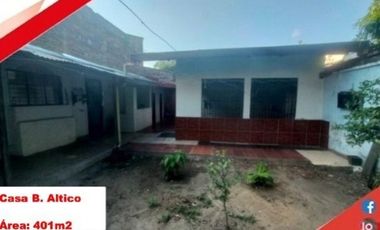 SE VENDE CASA B/ ALTICO NEIVA (HUI-COL)