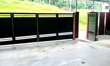 Elegant and Modern 3 Bedroom House and Lot For Sale in Park Hills Executive Village, Antipolo City!