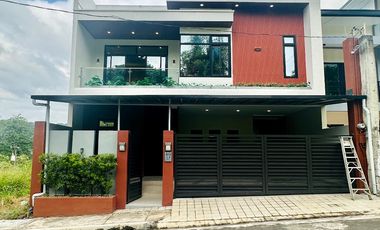 Elegant and Modern 3 Bedroom House and Lot For Sale in Park Hills Executive Village, Antipolo City!