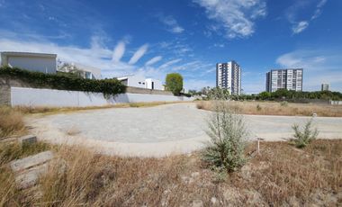TERRENO EN VENTA EN PIAMONTE  VALLE REAL DE 384 MTS Y 394 MTS  DESDE $10.5 MI