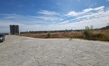TERRENO EN VENTA EN PIAMONTE  VALLE REAL DE 384 MTS Y 394 MTS  DESDE $10.5 MI