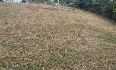 VENDO LOTE EN ICONONZO TOLIMA 3500 M²