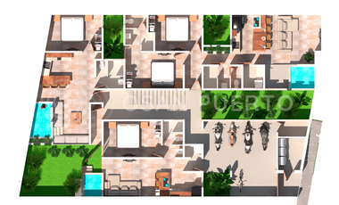 Se Venden Apartamentos Casa GRAVA