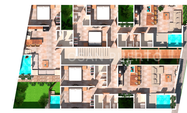 Se Venden Apartamentos Casa GRAVA