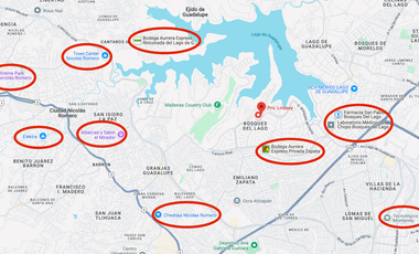 Casa ubicada en Cuautitlan Izcalli en Remate Bancario, con la mejor asesoría de Consultores inmobiliarios certificados.
