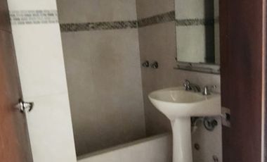 Ciudad Colon, Renta de lindo departamento 2 dormitorios sin muebles