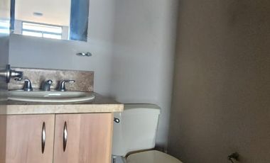 Ciudad Colon, Renta de lindo departamento 2 dormitorios sin muebles