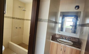 Ciudad Colon, Renta de lindo departamento 2 dormitorios sin muebles