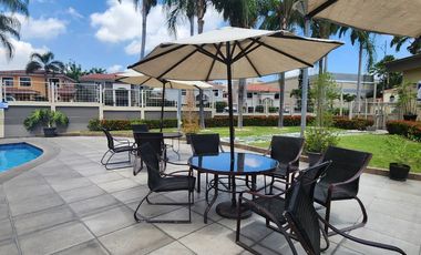 Ciudad Colon, Renta de lindo departamento 2 dormitorios sin muebles