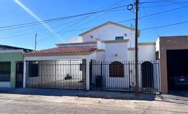 CASA EN VENTA PALMAR DEL SOL HERMOSILLO
