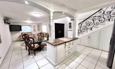 CASA EN VENTA PALMAR DEL SOL HERMOSILLO
