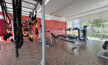 Departamento en Alterra de 3 recámaras + Deck (terraza) en oportunidad