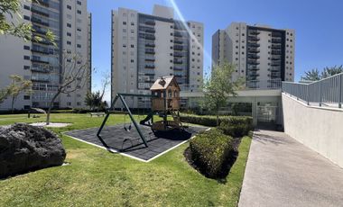 Departamento en Alterra de 3 recámaras + Deck (terraza) en oportunidad