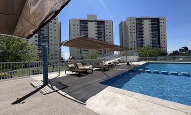 Departamento en Alterra de 3 recámaras + Deck (terraza) en oportunidad