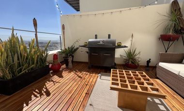 Departamento en Alterra de 3 recámaras + Deck (terraza) en oportunidad