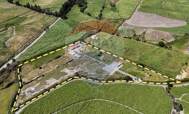 Finca de Venta en Salinas-Ibarra