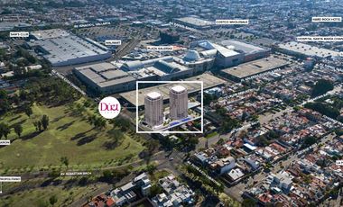 DEPARTAMENTO EN VENTA EN LA ESTANCIA ENFRENTE DEL PARQUE METROPOLITANO