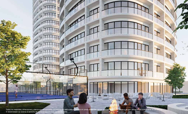 DEPARTAMENTO EN VENTA EN LA ESTANCIA ENFRENTE DEL PARQUE METROPOLITANO