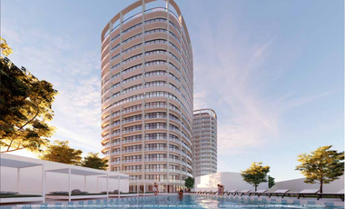 DEPARTAMENTO EN VENTA EN LA ESTANCIA ENFRENTE DEL PARQUE METROPOLITANO