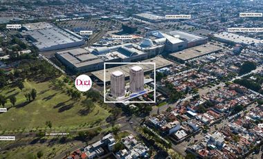 DEPARTAMENTO EN VENTA EN LA ESTANCIA ENFRENTE DEL PARQUE METROPOLITANO